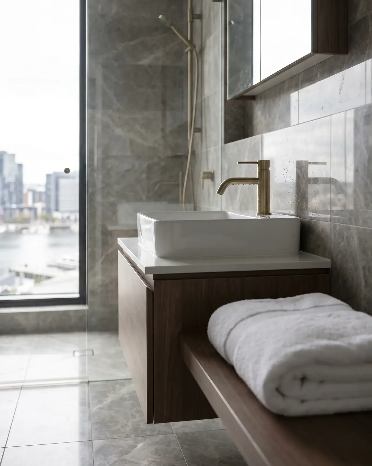 Bathroom End of Tenancy Clean